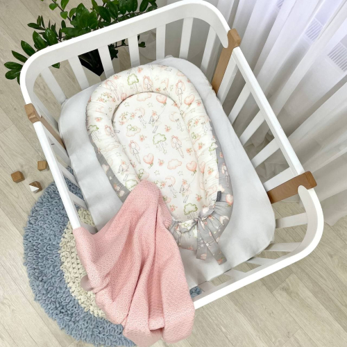 Кокон Baby Design Куклы - 3