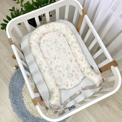 Кокон Baby Design Куклы - 4