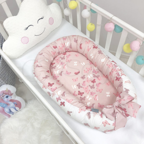 Кокон Baby Design Бабочки - 2